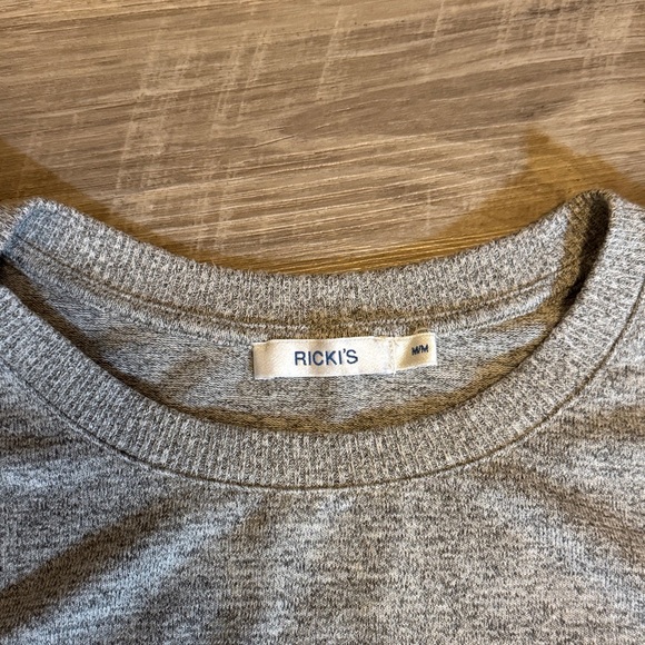 Ricki's Gray Short Sleeve Tee - Picture 4 of 5